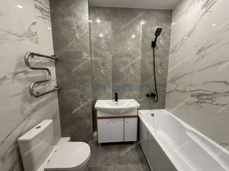 однокомнатная квартира на улице Журова дом 15