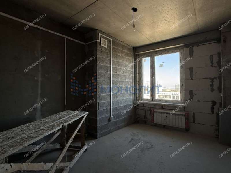 трёхкомнатная квартира на Полтавской улице дом 15