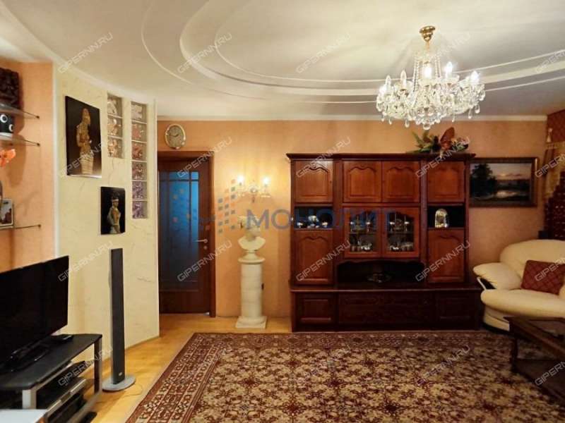 трёхкомнатная квартира на Трудовой улице дом 8