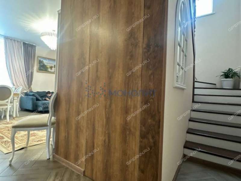 дом на Большей Окружной улице