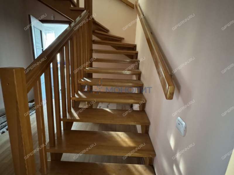 дом в Широком переулке село Доскино