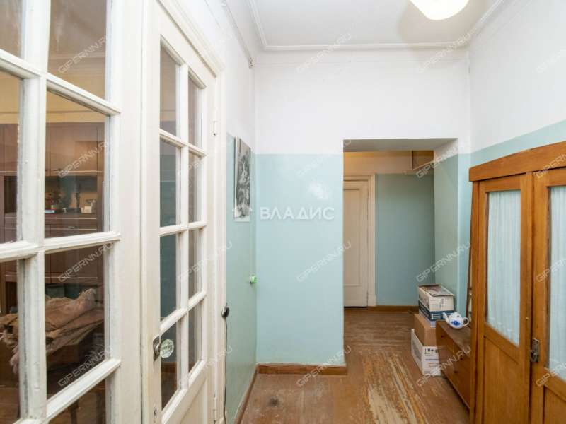 двухкомнатная квартира на улице Коминтерна дом 56