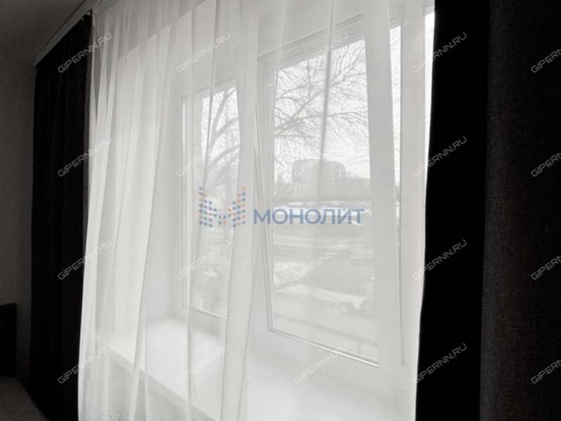 однокомнатная квартира на улице Бекетова дом 6Б