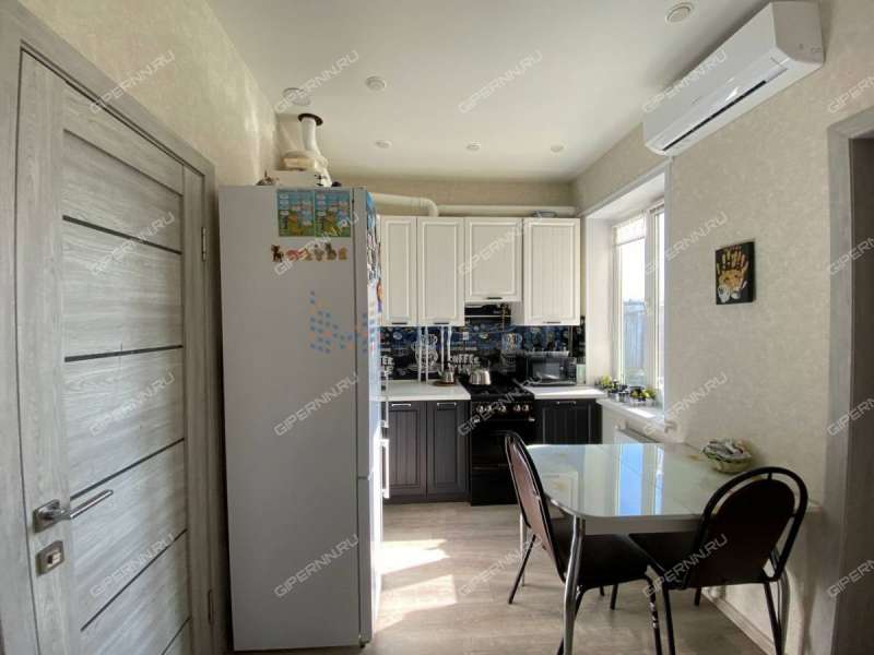 двухкомнатная квартира на Новой улице дом 18 село Алешково