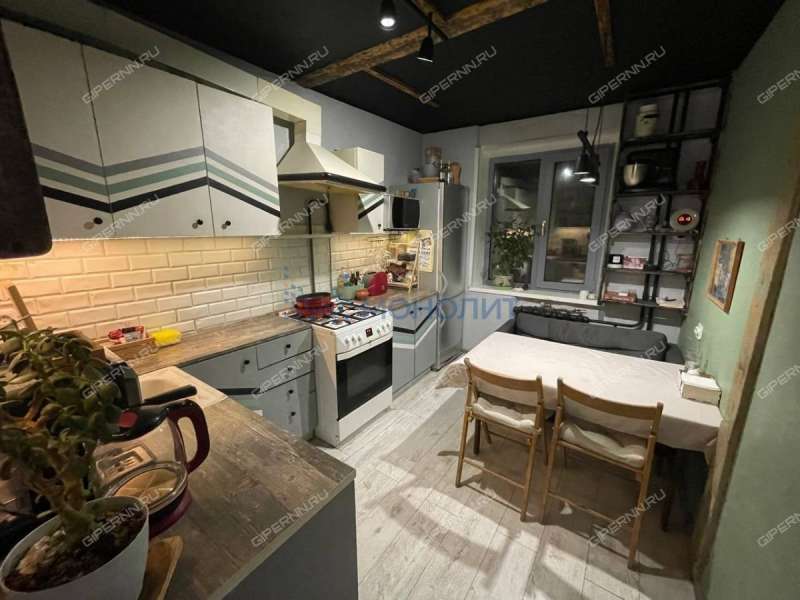 трёхкомнатная квартира на Полевой улице дом 6/1 город Кстово