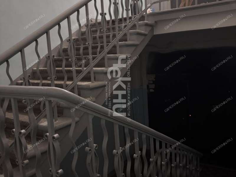 комната в доме 8 на Юбилейном бульваре