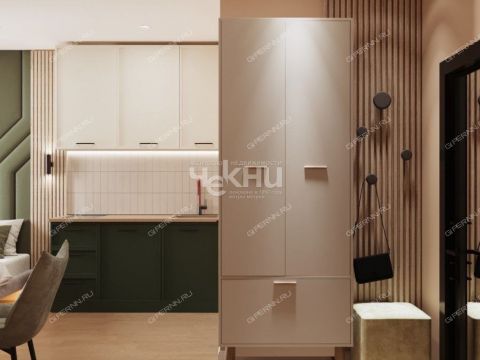 kvartira-studiya-ul-rozhdestvenskaya-d-36 фото