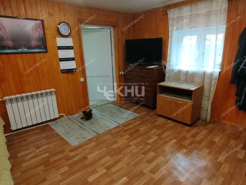 дом на Севастопольской улице