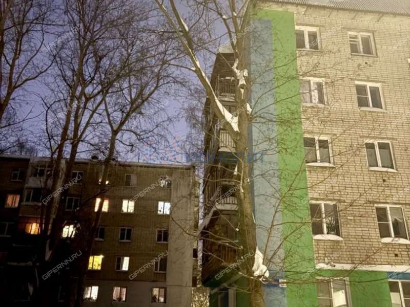 однокомнатная квартира на улице имени Генерала Ивлиева дом 32 к3