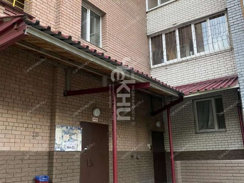 квартира-студия на улице Германа Лопатина дом 8