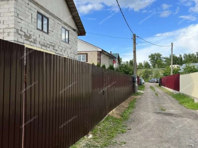 дом на Нагулино поселок