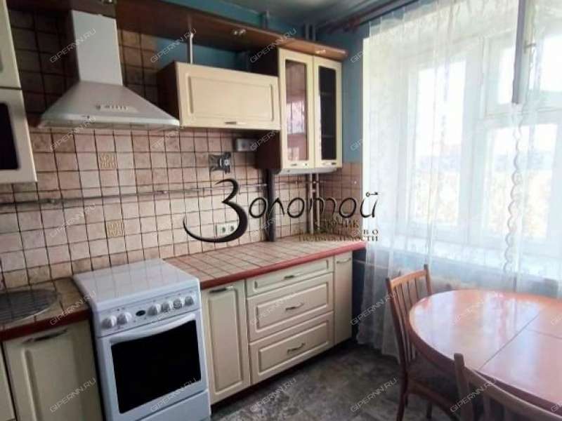 однокомнатная квартира на улице Родионова дом 197 к2