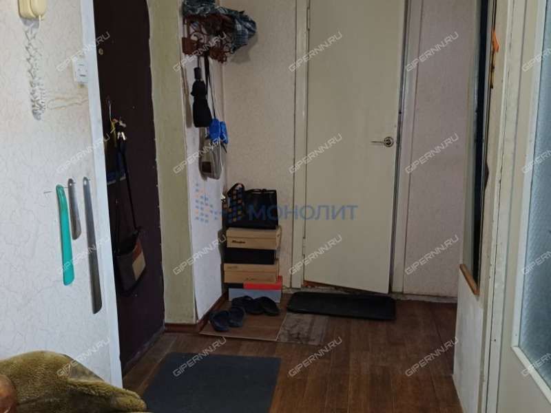 двухкомнатная квартира на улице Октябрьской Революции дом 40