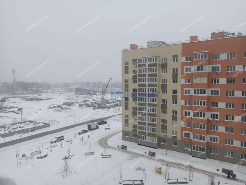 трёхкомнатная квартира на Вязниковской улице дом 41