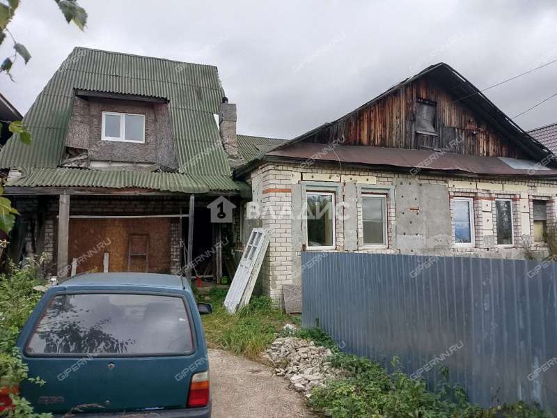 дом на улице Центральная деревня Зименки