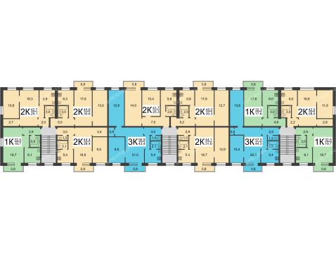 планировки дома фото