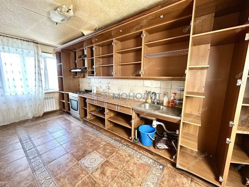 трёхкомнатная квартира на Тираспольской улице дом 11