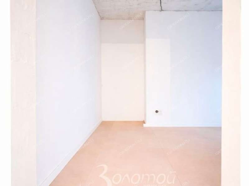 двухкомнатная квартира на улице Василия Иванова дом 24