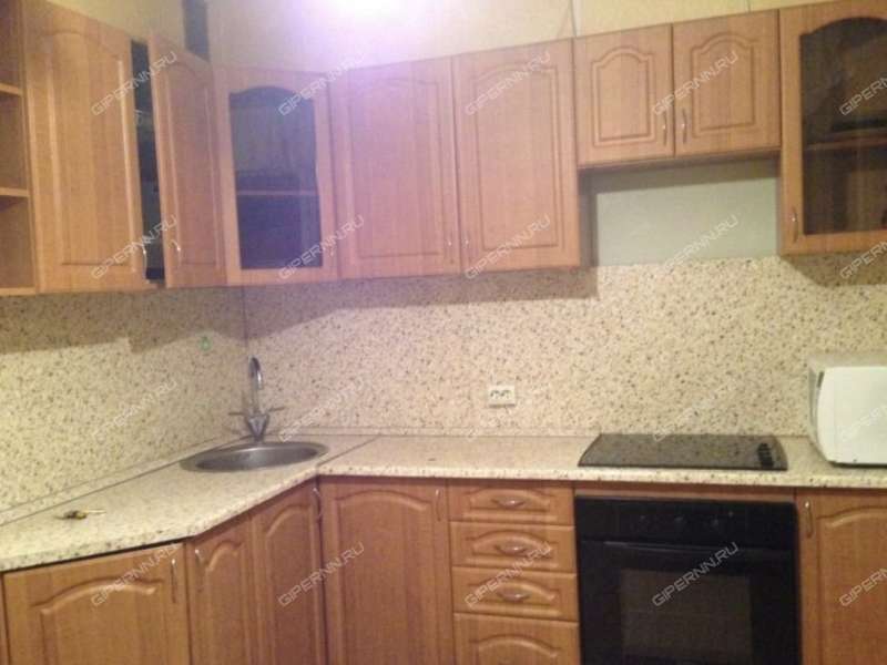 однокомнатная квартира на улице Строкина дом 19