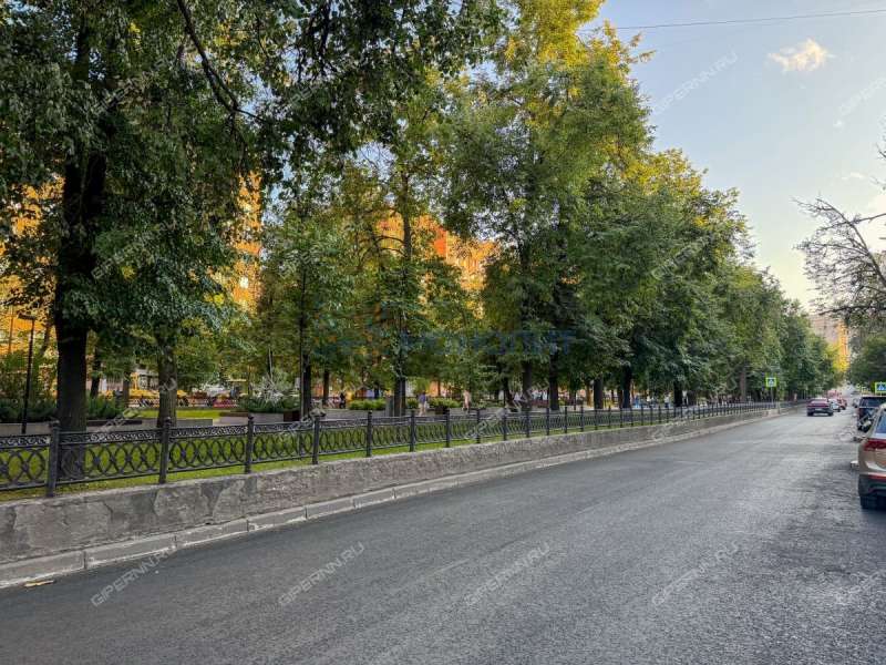 трёхкомнатная квартира на улице Звездинка дом 28/13