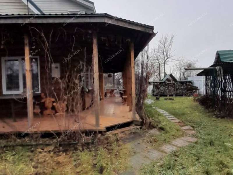 дом на Третьяковской улице