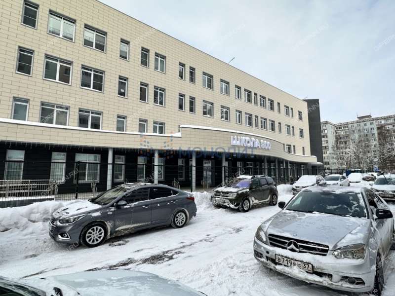 трёхкомнатная квартира на проспекте Кораблестроителей дом 52