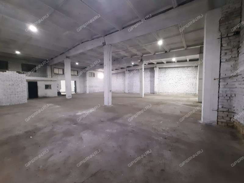 помещение под склад на Шекспира ул., д.1б