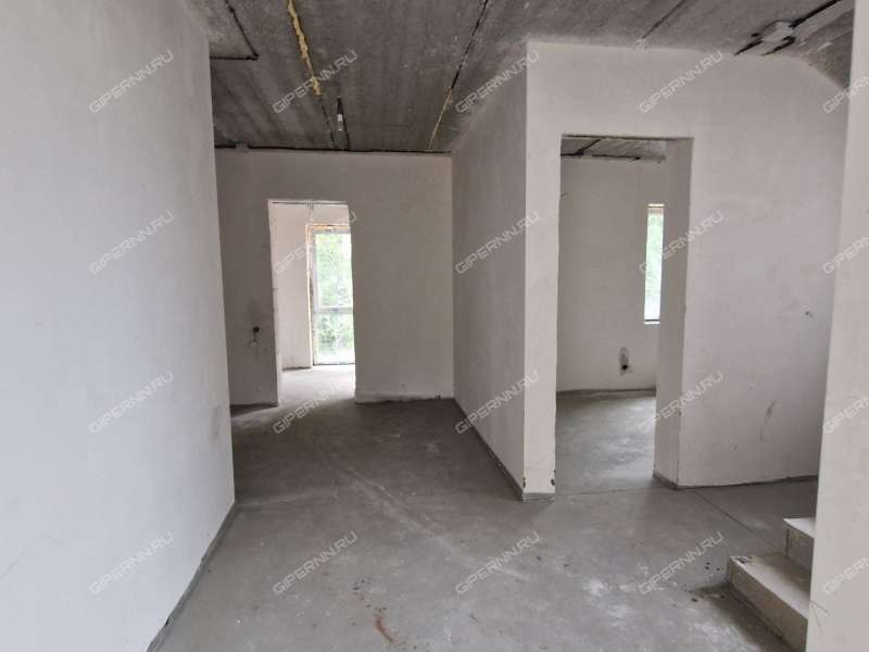 дом на Озерной улице деревня Бурцево