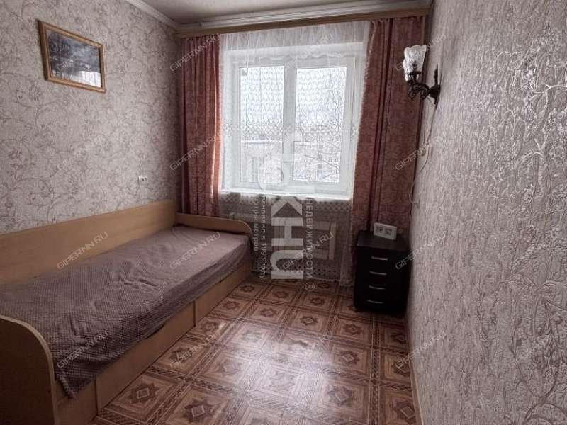 двухкомнатная квартира на улице Академика Баха дом 2