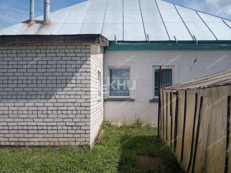дом на Пролетарской улице город Заволжье