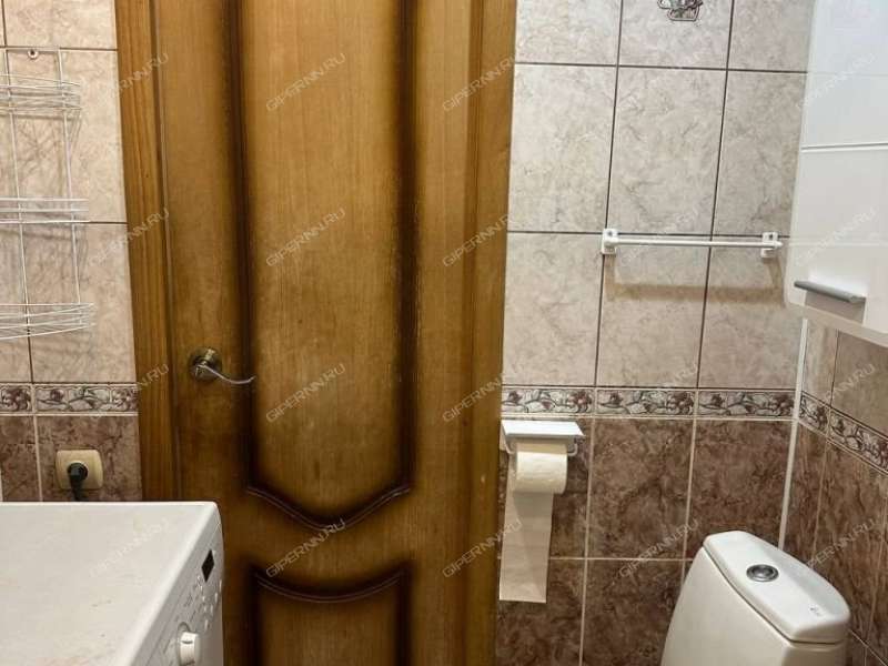 двухкомнатная квартира на улице Богородского дом 5  к4