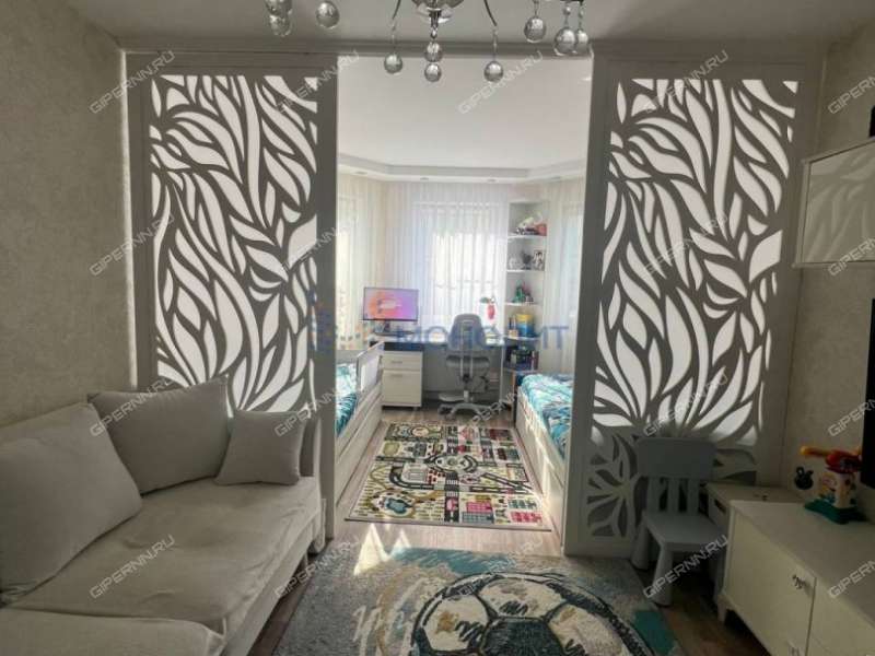 двухкомнатная квартира на Волжской набережной дом 15