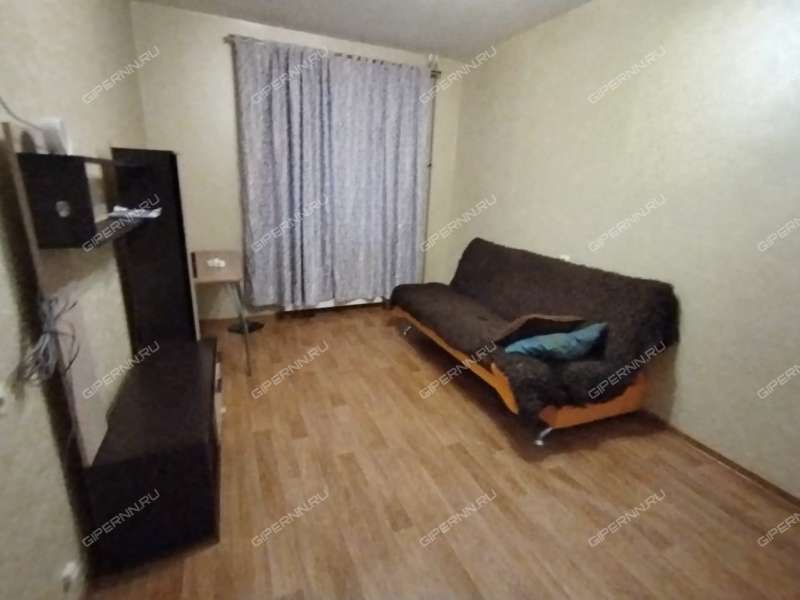 однокомнатная квартира на Парковой улице дом 10 город Кстово