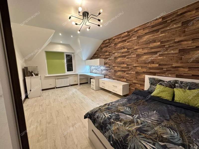 дом на Пролетарской улице город Павлово