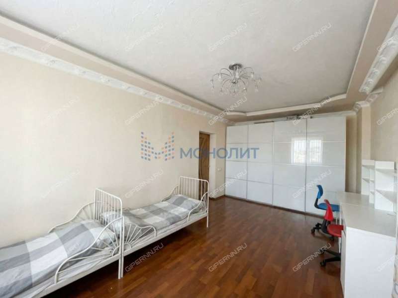 двухкомнатная квартира на улице 40 лет Победы дом 4