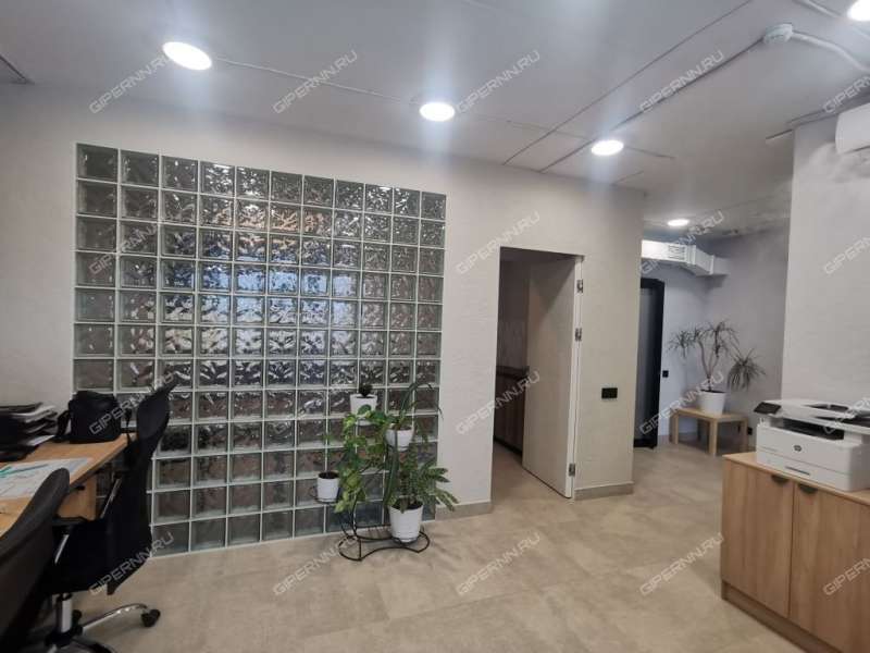 помещение под офис на улице Родионова