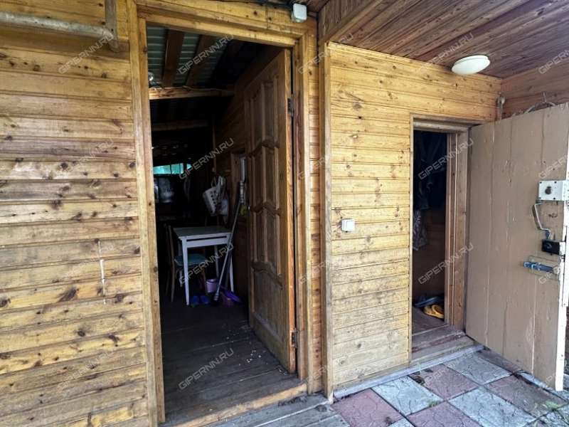 дом на Клубной улице город Бор