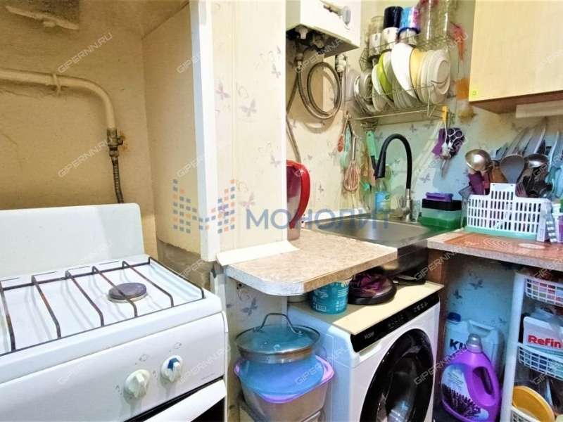 однокомнатная квартира на улице Радистов дом 7А