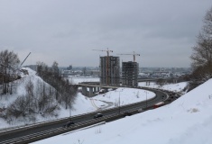 Концепцию канатной дороги на Черниговской разработали в Нижнем Новгороде