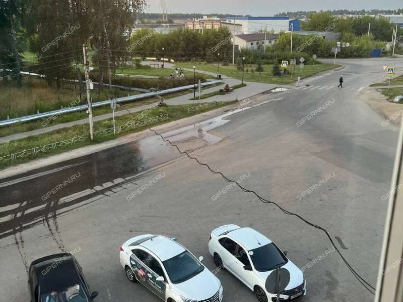 двухкомнатная квартира на Школьной улице дом 19 посёлок Ждановский