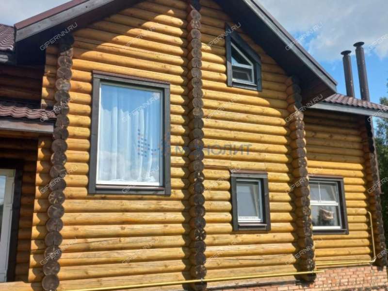 дом на улице Дубравная деревня Михальчиково