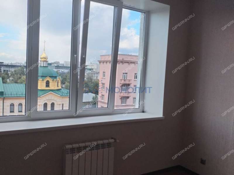 трёхкомнатная квартира на Грузинской улице дом 37а