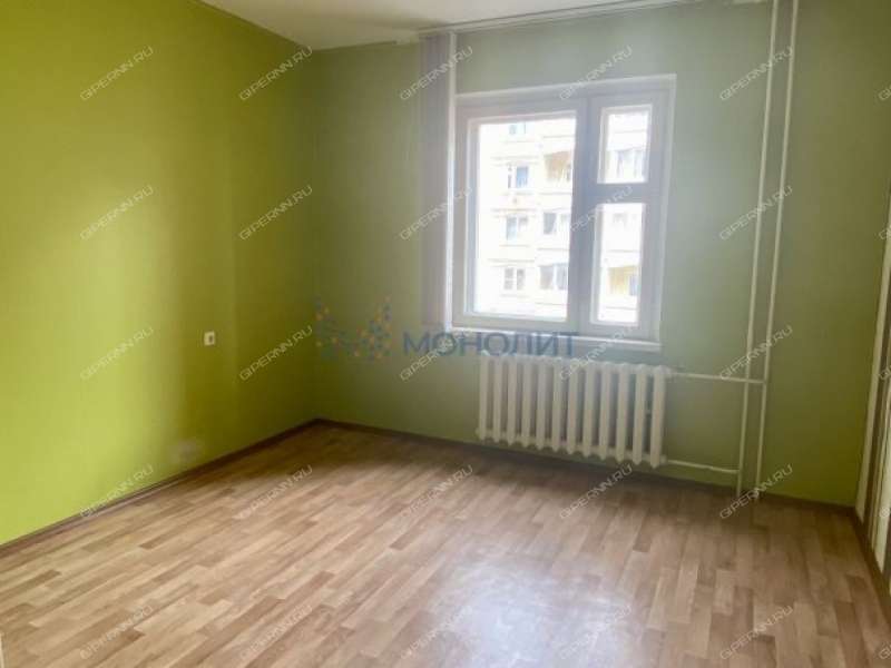 трёхкомнатная квартира на улице Родионова дом 165 к5