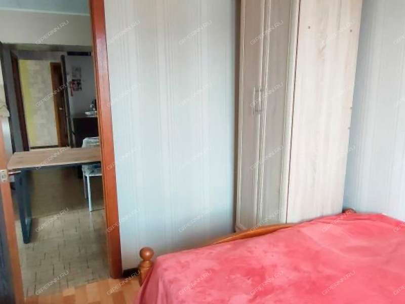 четырёхкомнатная квартира на Зелёной улице дом 7А город Кстово