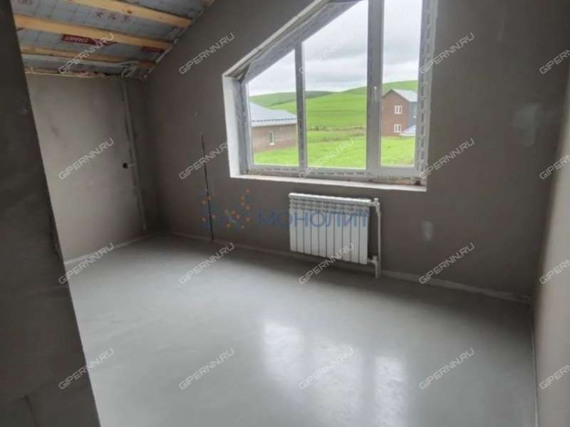 коттедж на Вишнёвой улице деревня Берёзовка