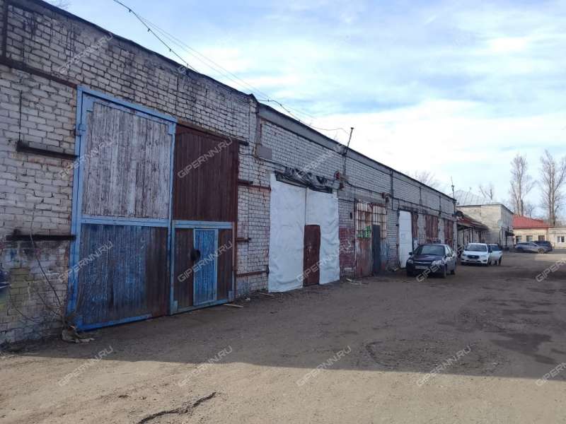 имущественный комплекс под склад на 