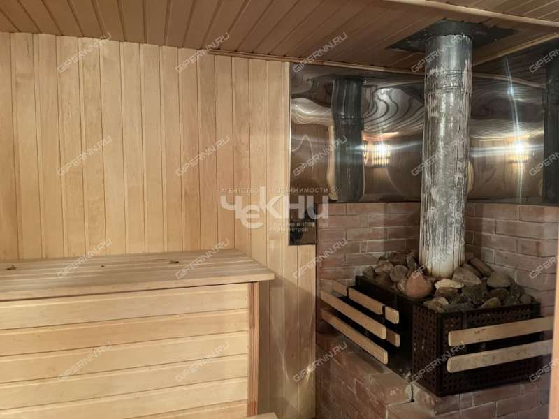 коттедж на улице Родионова