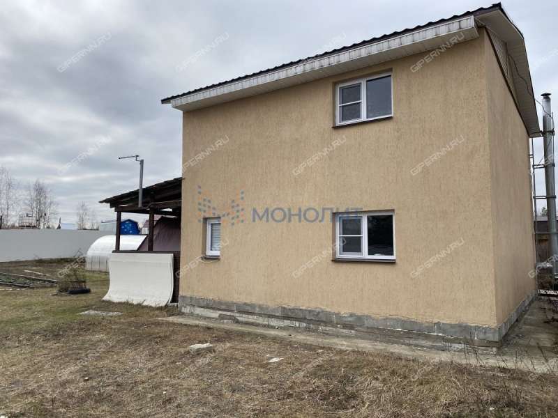 дом на Мичуринец Сад N7 тер. СНТ город Дзержинск