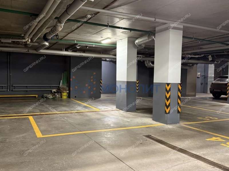 четырёхкомнатная квартира на Почтовом съезде дом 11