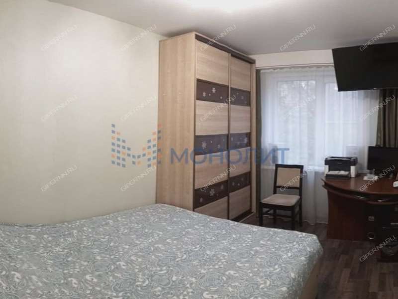 трёхкомнатная квартира на Ковалихинской улице дом 95а